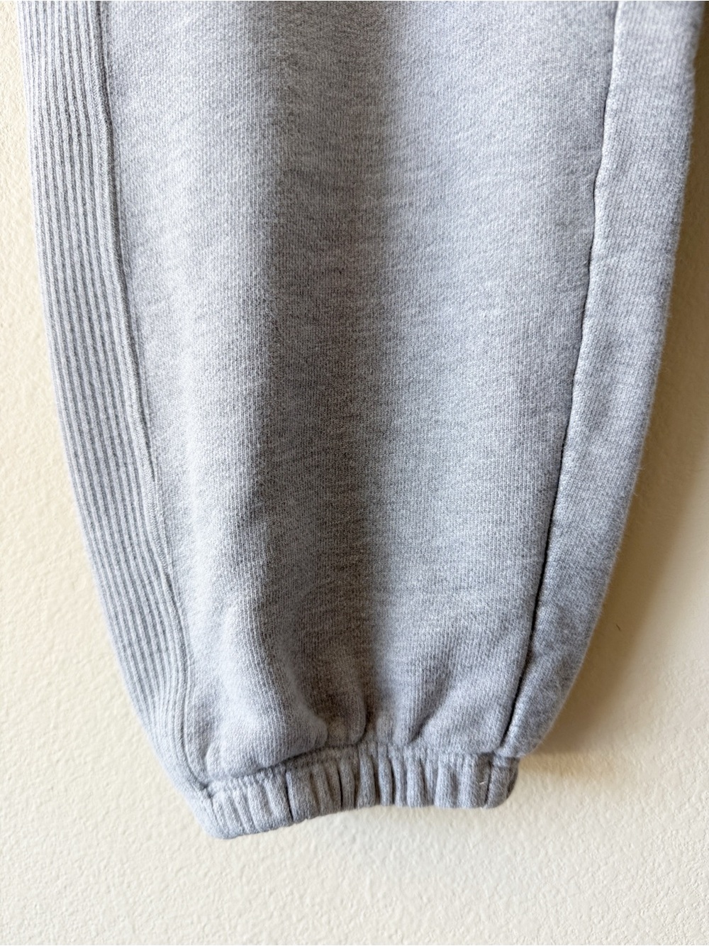 Spiritual Gangster Ribbed Joggers - Picture 6 of 11